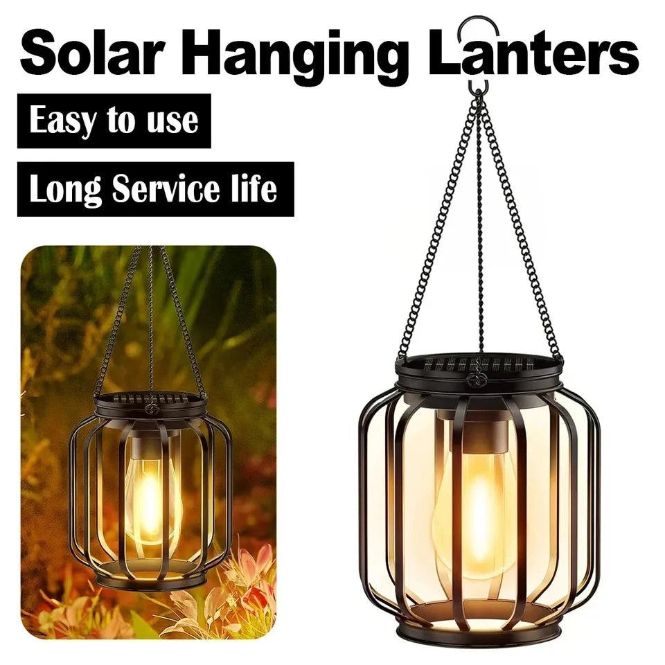 Solar Edison Lantern