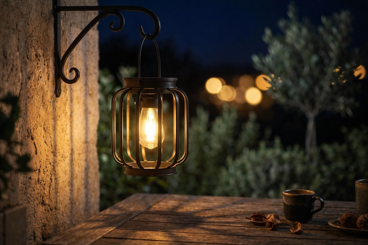 Solar Edison Lantern