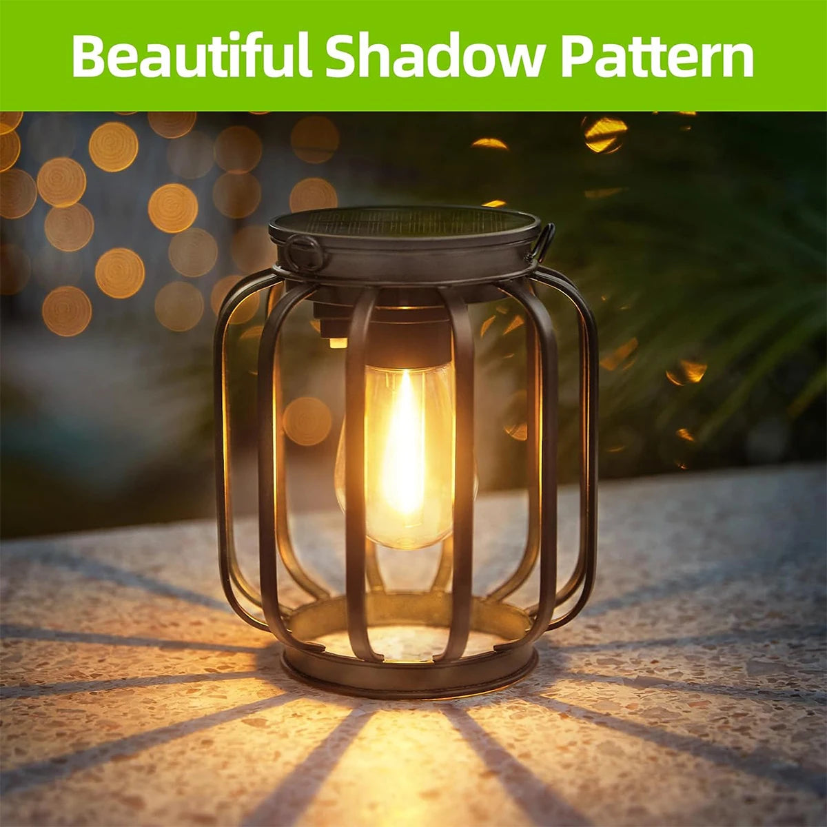 Solar Edison Lantern