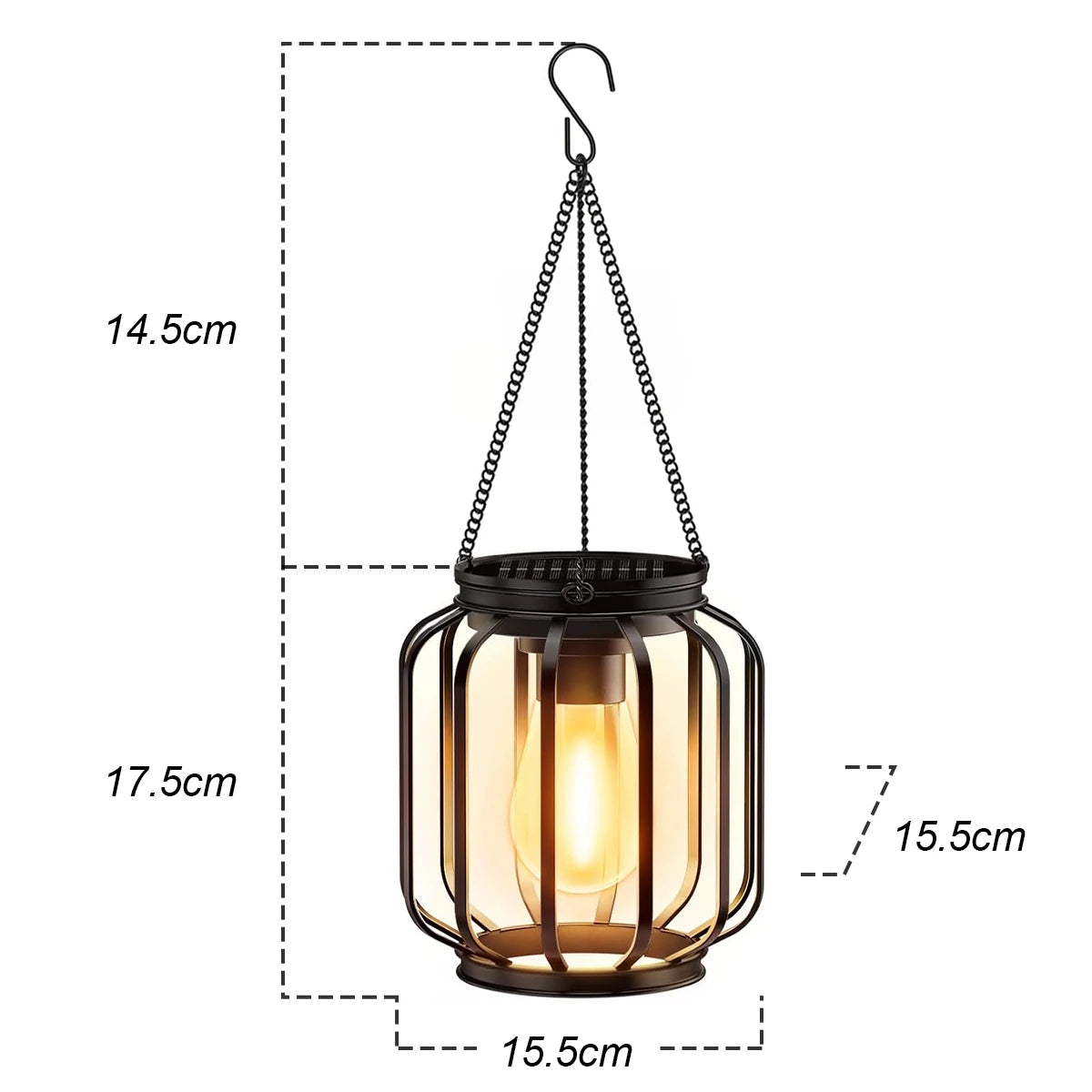 Solar Edison Lantern
