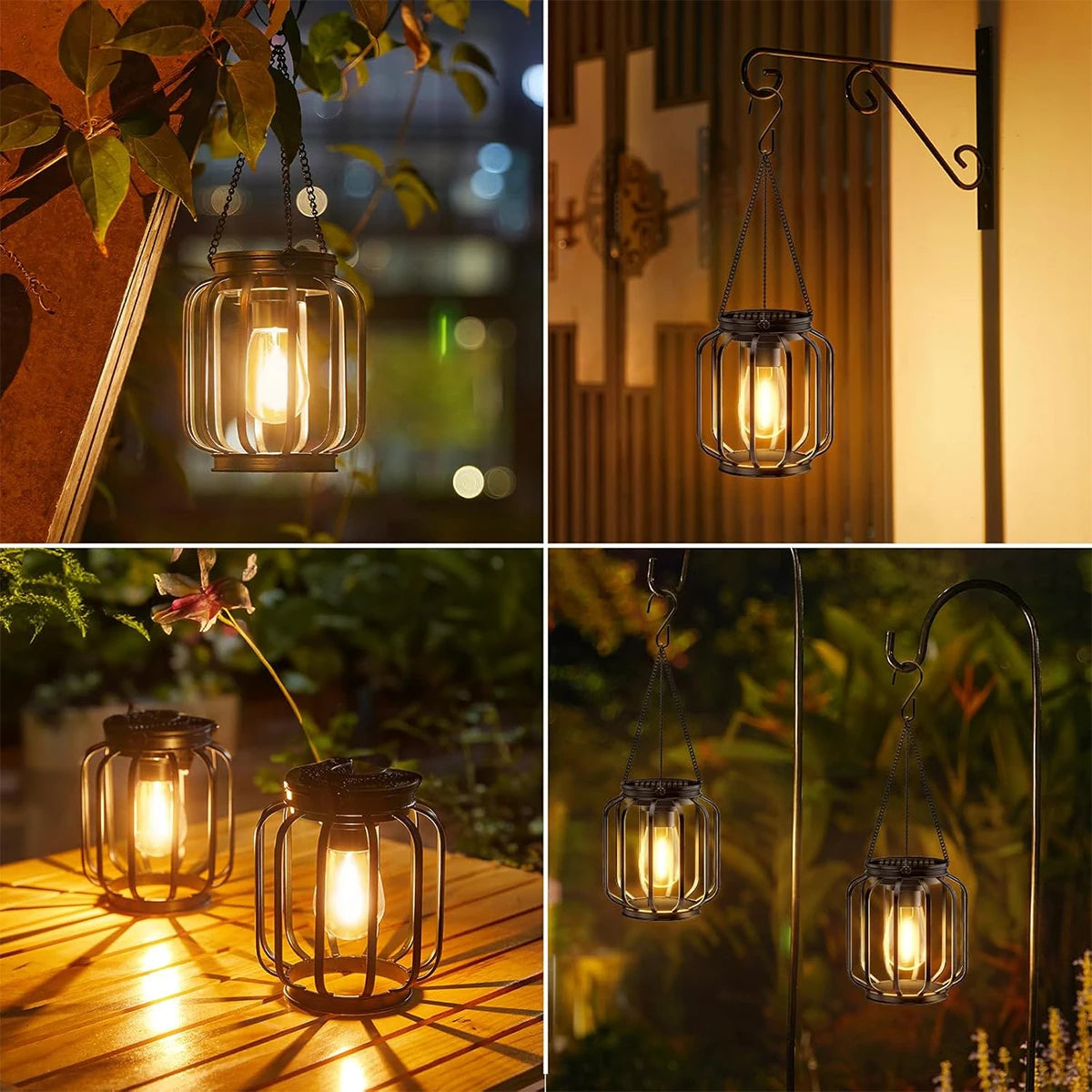 Solar Edison Lantern