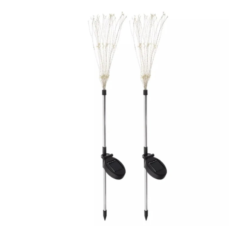 Solar Dandelion Fireworks Lights